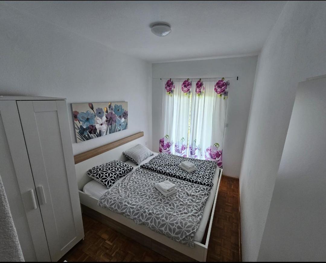 Apartmani Alma Подгора Екстериор снимка