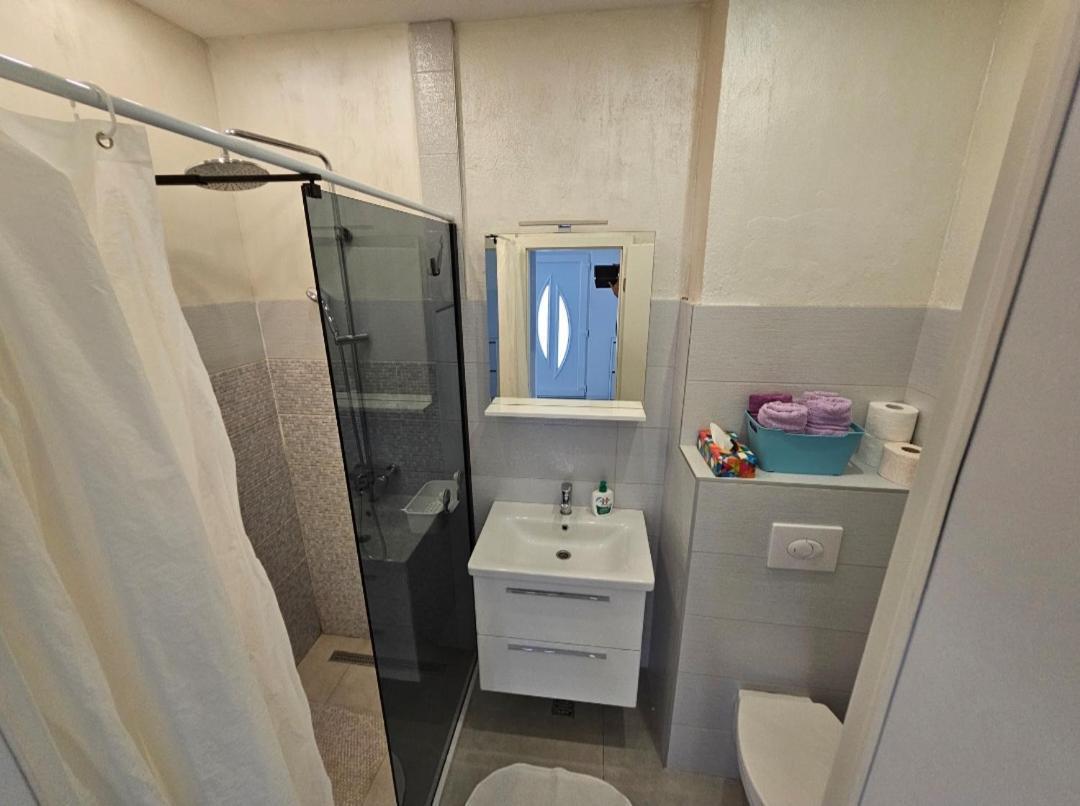 Apartmani Alma Подгора Екстериор снимка
