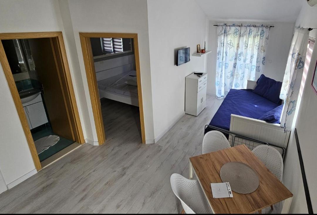 Apartmani Alma Подгора Екстериор снимка